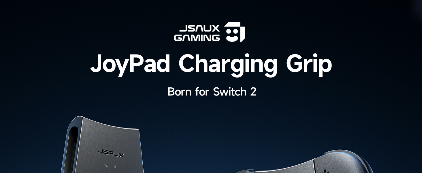 Switch 2 Charging grip