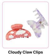 hair claw clips