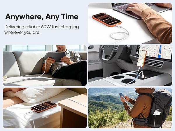 RELIABLE USB C CABLE