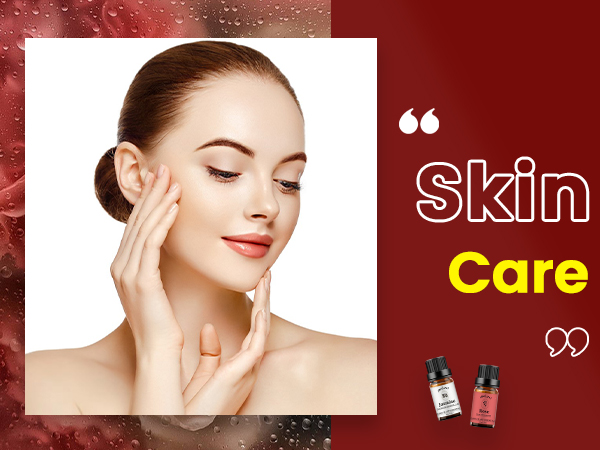 Rose oil for skin jasmine oil for skin