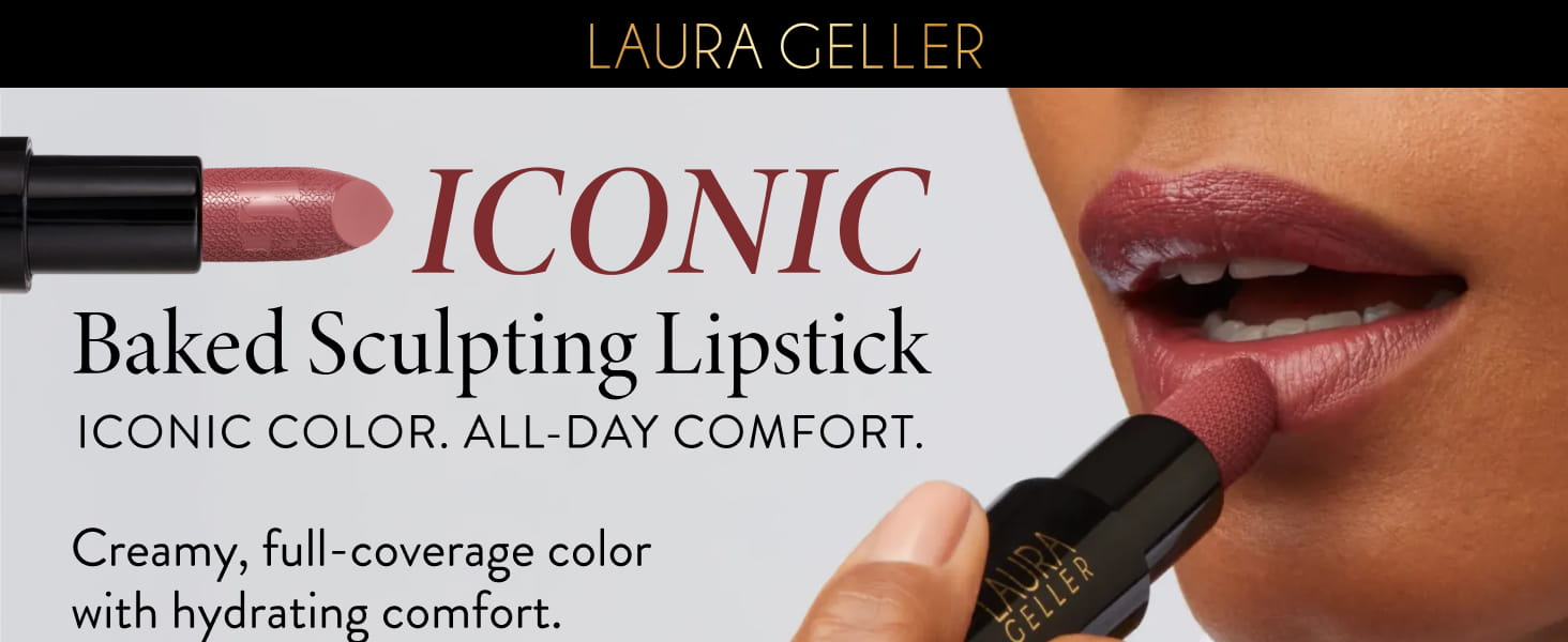 iconic baked lip