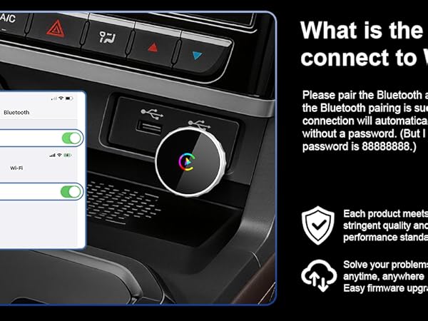 Wireless Carplay