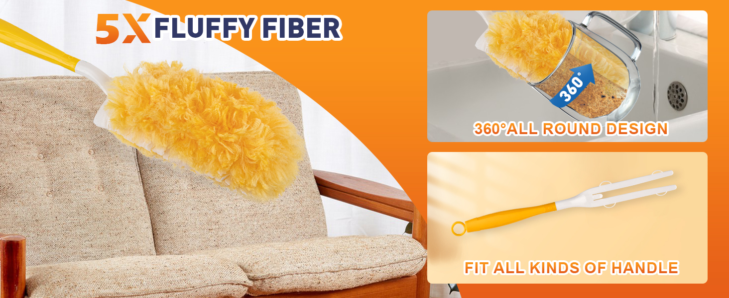 swiffer duster refill