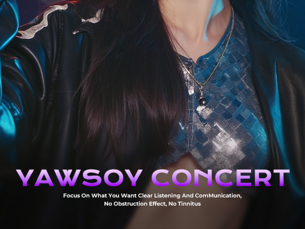 concert earplugs