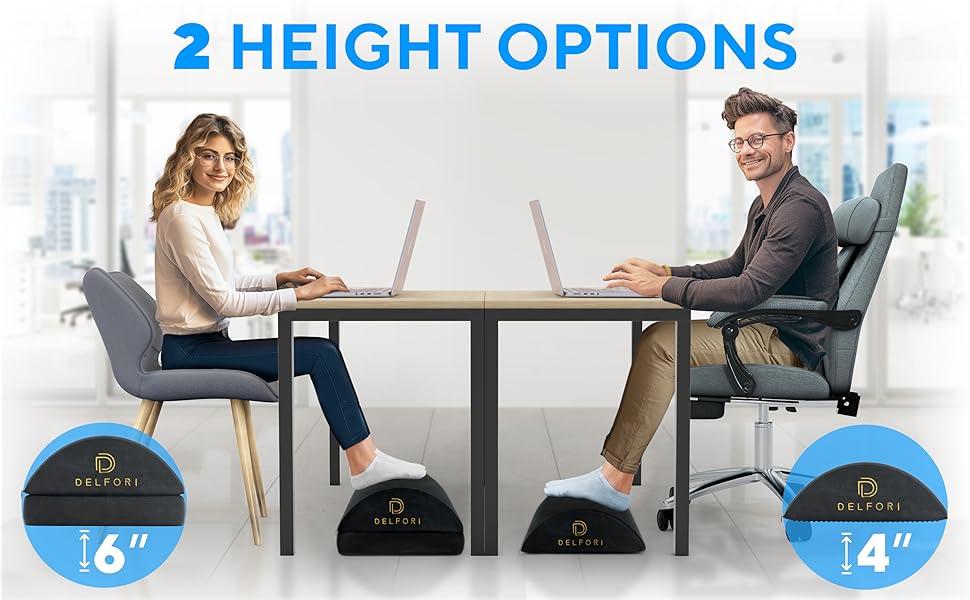 2 height options