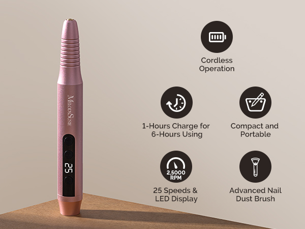 nail drill