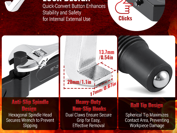 pulley puller tool