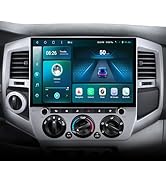Car Stereo Radio for Toyota Tacoma 2005-2015,12.5" Tacoma Radio Replacement with Android 13,CarPl...