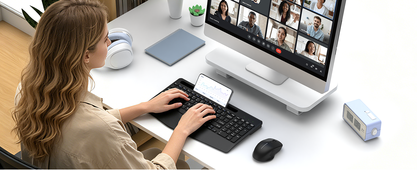 mouse and keyboard