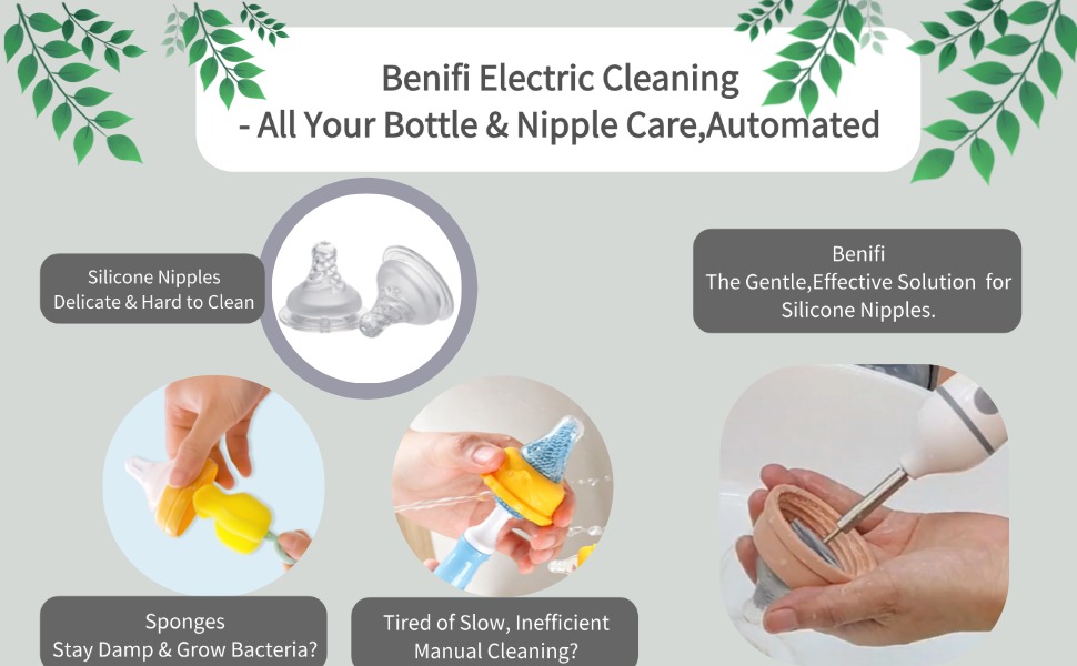 Nipple Cleaning