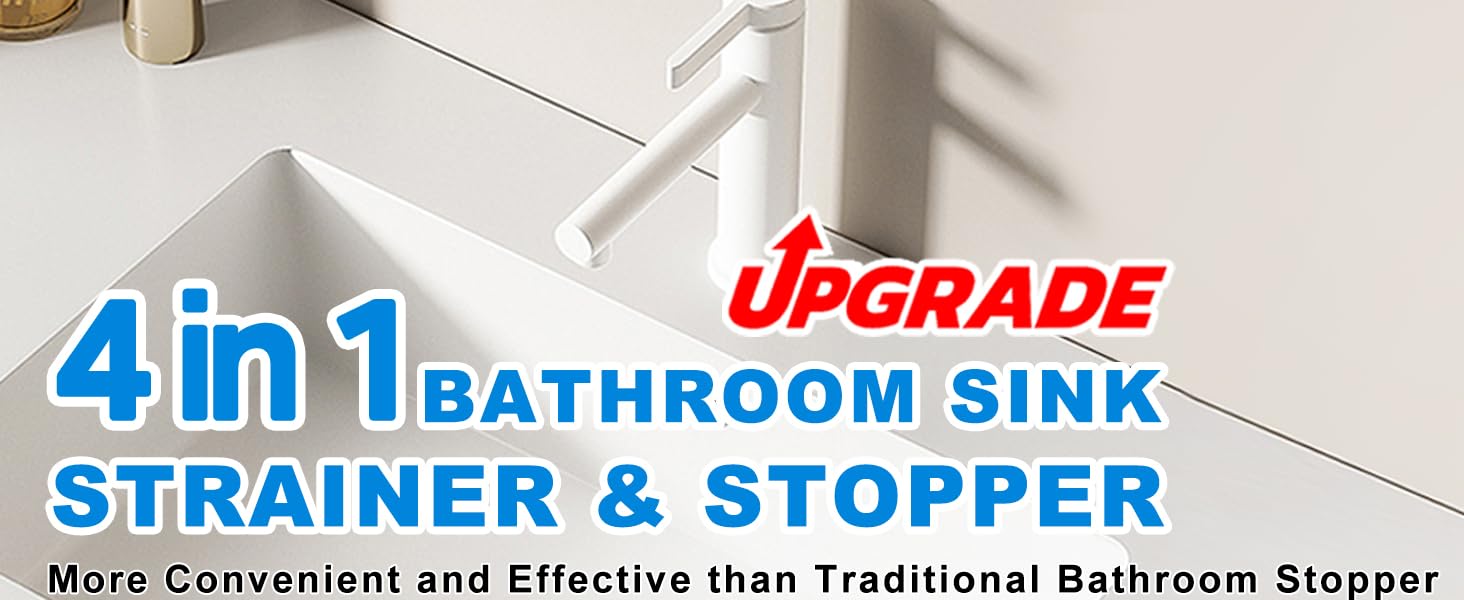 bathrooom sink stopper
