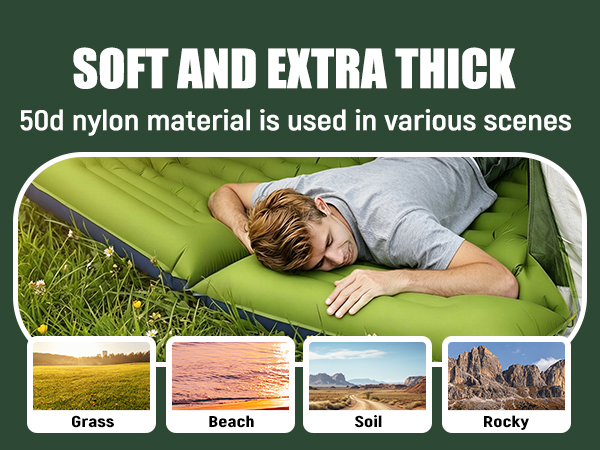Camping Sleeping Pad