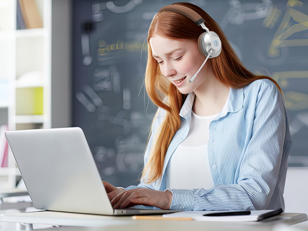 office wireless headset