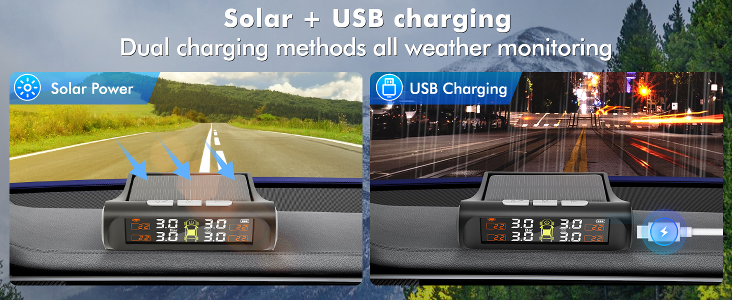 tire pressure monitoring system