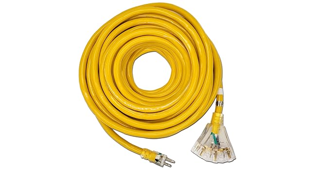 12 gauge extension cord with multiple outlets 15 amp extension cord outdoor 3 prong extension cord