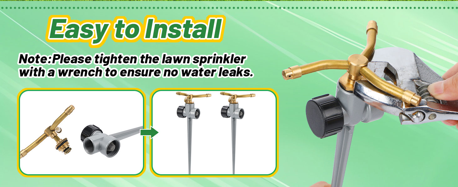 easy to install