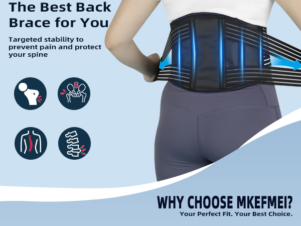 back support belt
