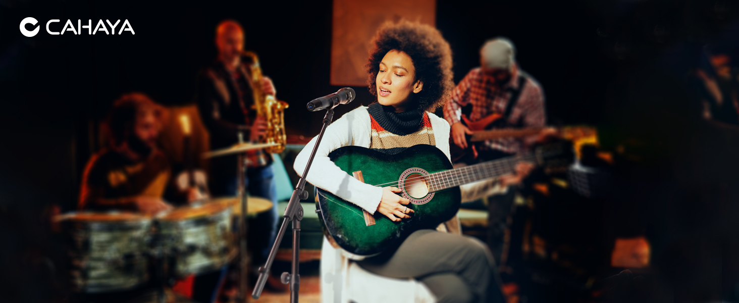 MICROPHONE STAND PERFORMANCE