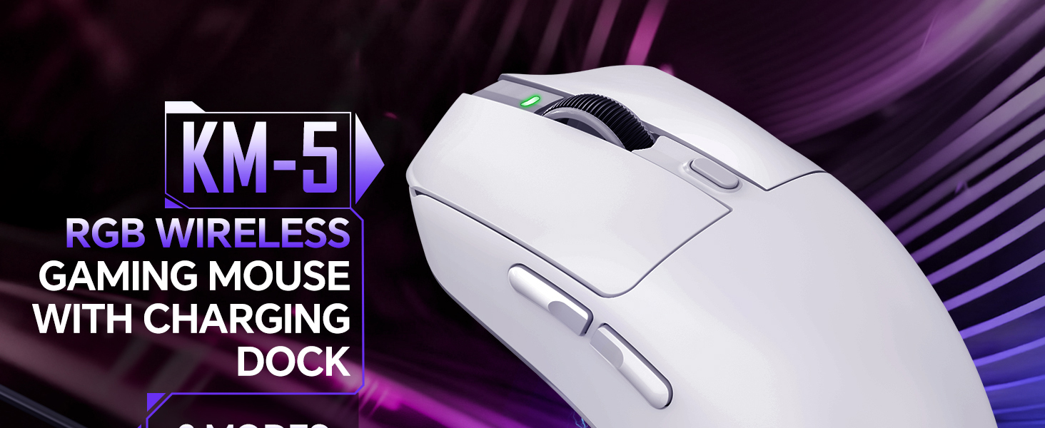 gaming mouse