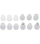 12pcs Hydra Facial Dermabrasion Tip Deep Cleaning ion Spare Heads for Skin Beauty Hydrodermabrasi...