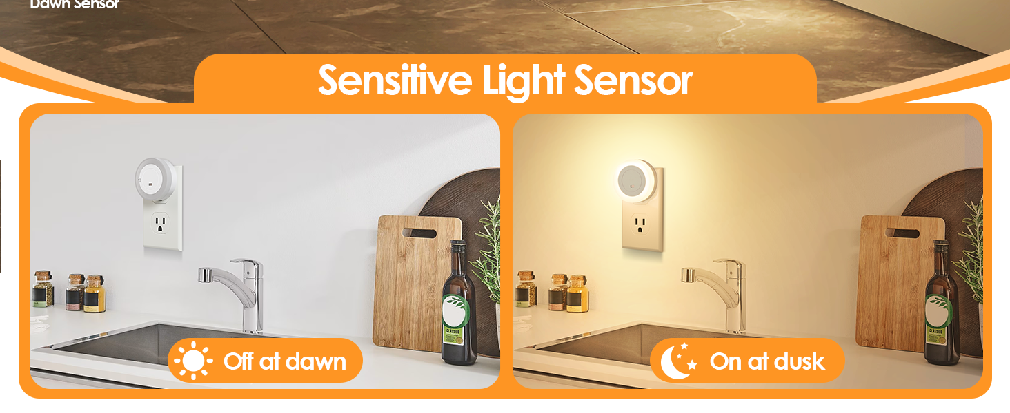 night lights plug into wall night light for kids