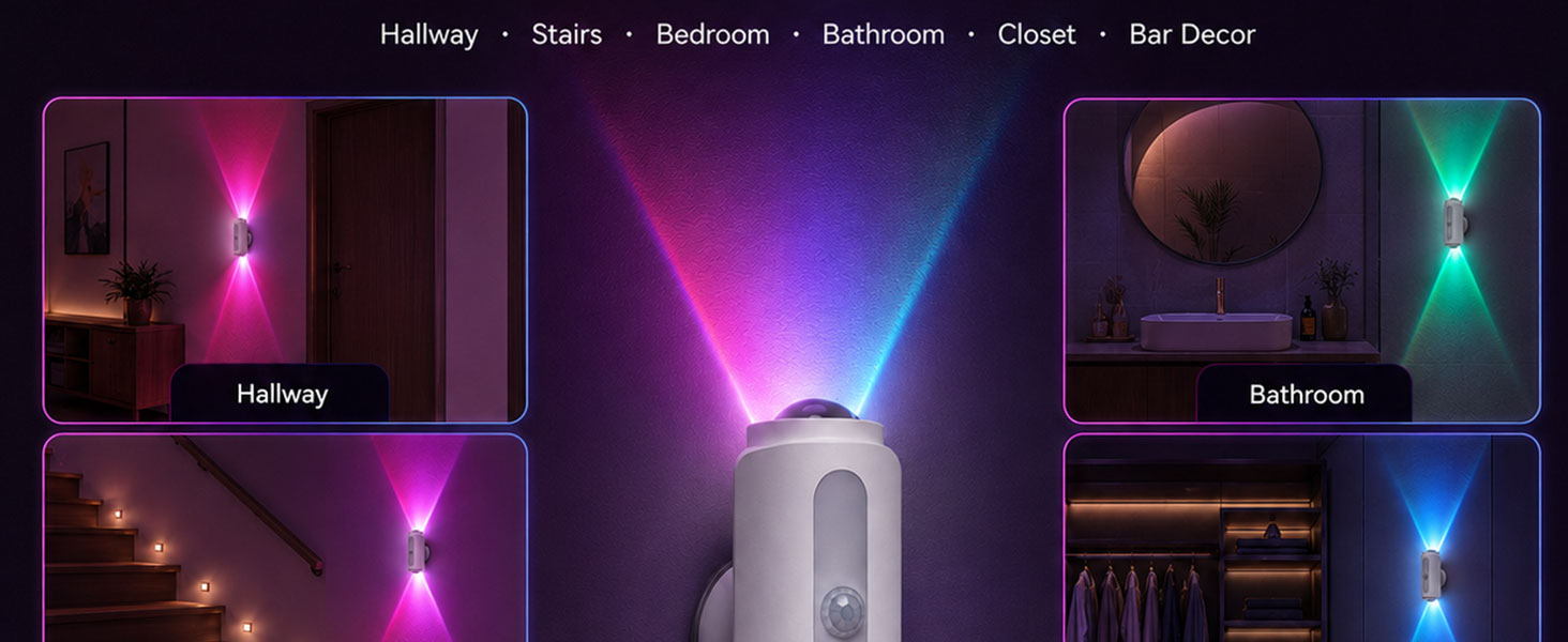stick on light stick on wall lights stick on wall sconces set of two