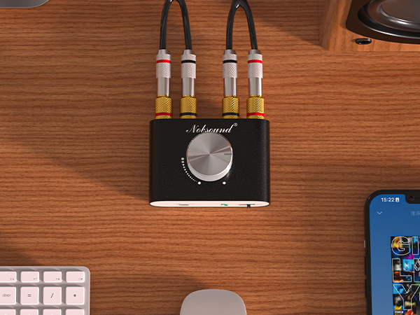 Effortless Wireless Audio