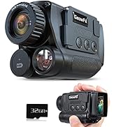 Night Vision Monocular