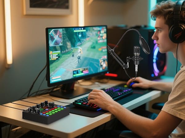 Podcast Equipment Bundle