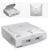 RetroFlag Dreamcase for Raspberry Pi 5 - Premium Enclosure with Integrated Cooling System (Alumin...