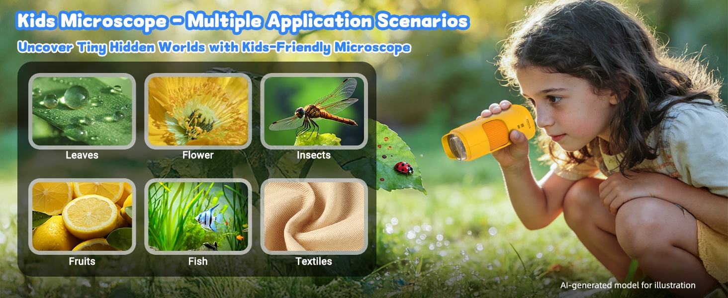 Kids Microscopes