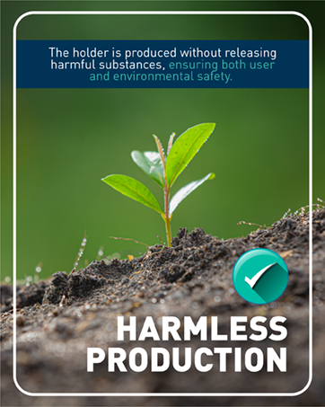 Harmless production