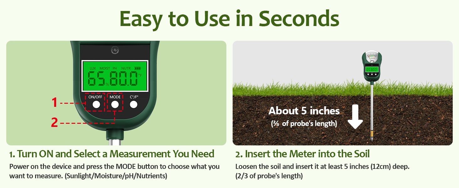 soil test kit