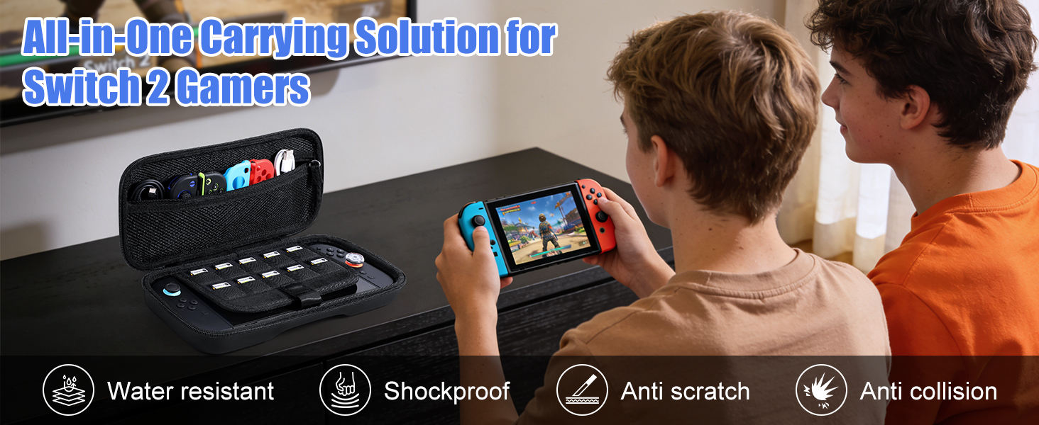 Case for Nintendo Switch 2