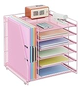 6-Tier Paper Organizer