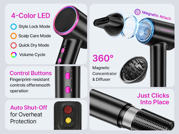 blow dryer