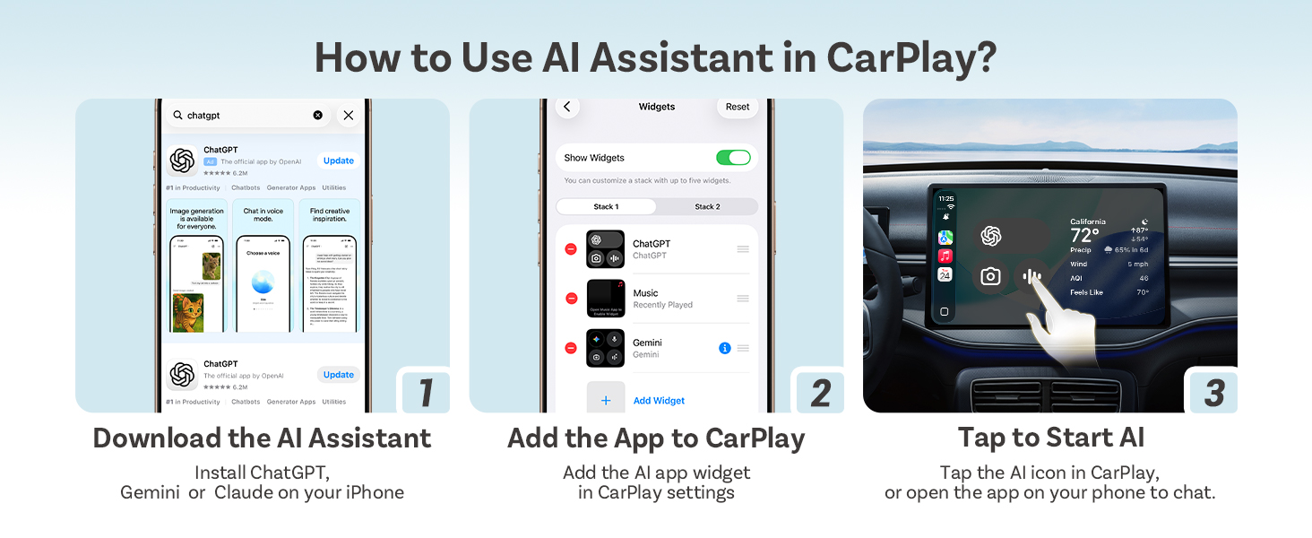 wireless carplay adapter