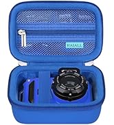 RAIALL Carrying Case for KODAK PIXPRO WPZ2 Rugged Waterproof Digital Camera, Underwater Photograp...