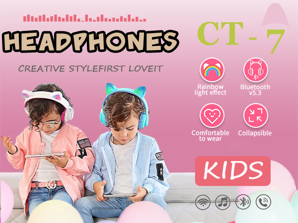 headphones for kids