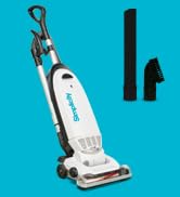 household essentials pet hair vacuum sanitaire aspiradoras para piso y alfombras eureka vacuum dogs