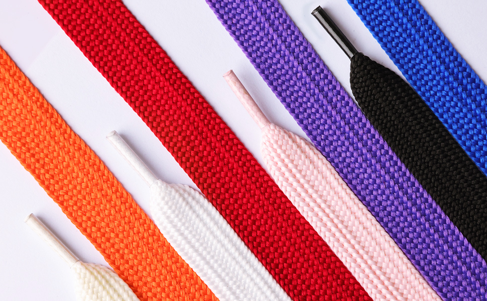fat shoe laces for sneakers