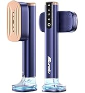 Travel Steamer for Clothes with 180 ml Water Tanks,15s Fast Heat-up,24 g/min Strong Steam Perform...