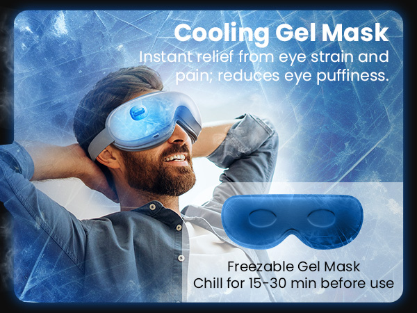 bob and brad eye massager with heat and cooling fsa hsa eligible