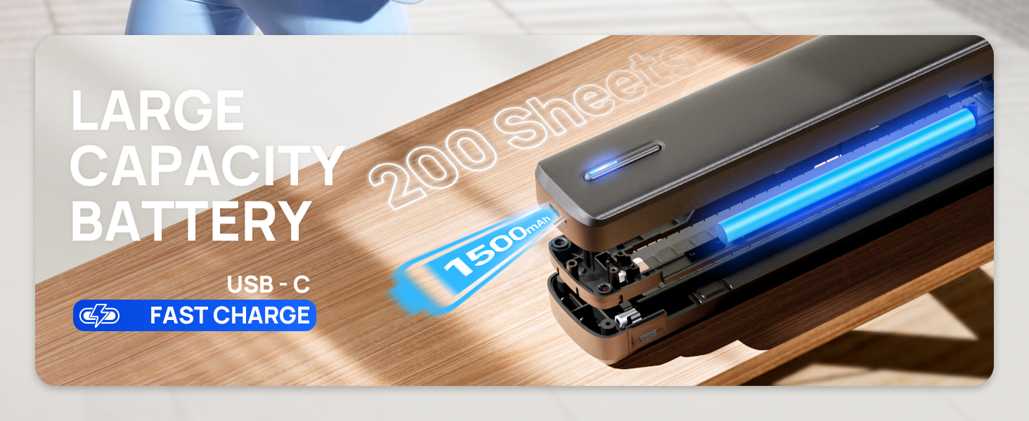 Printer Portable printer thermal printer inkless printer wireless printer