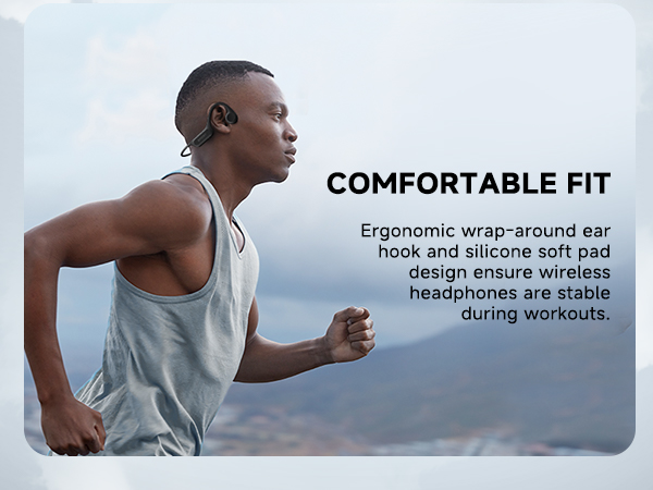 COMFORTABLE FIT