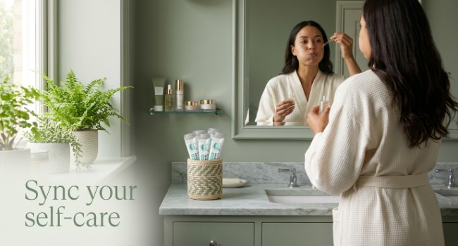 oil pulling mouthwash