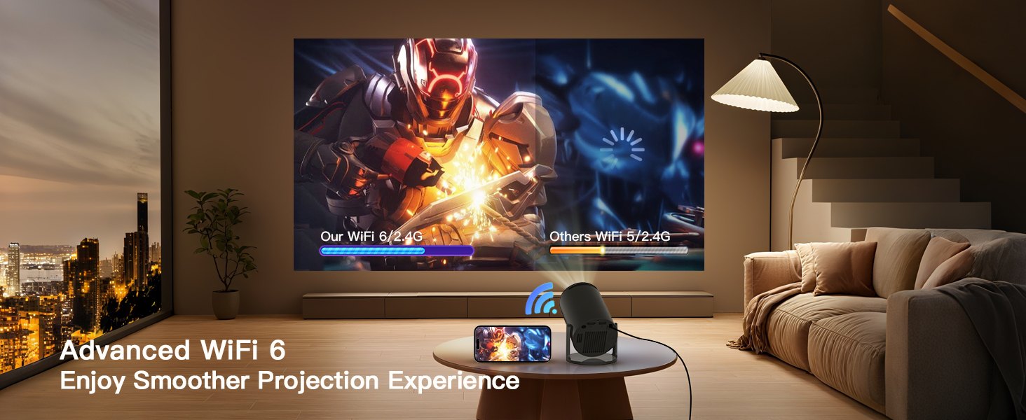 projector for ceiling