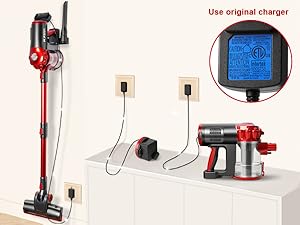 charging