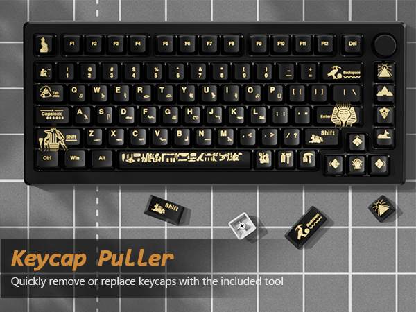 Keycap Puller