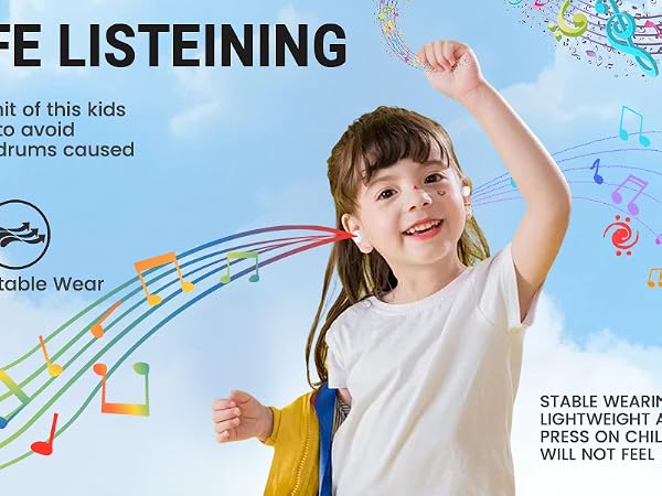 Kid Ear Buds
